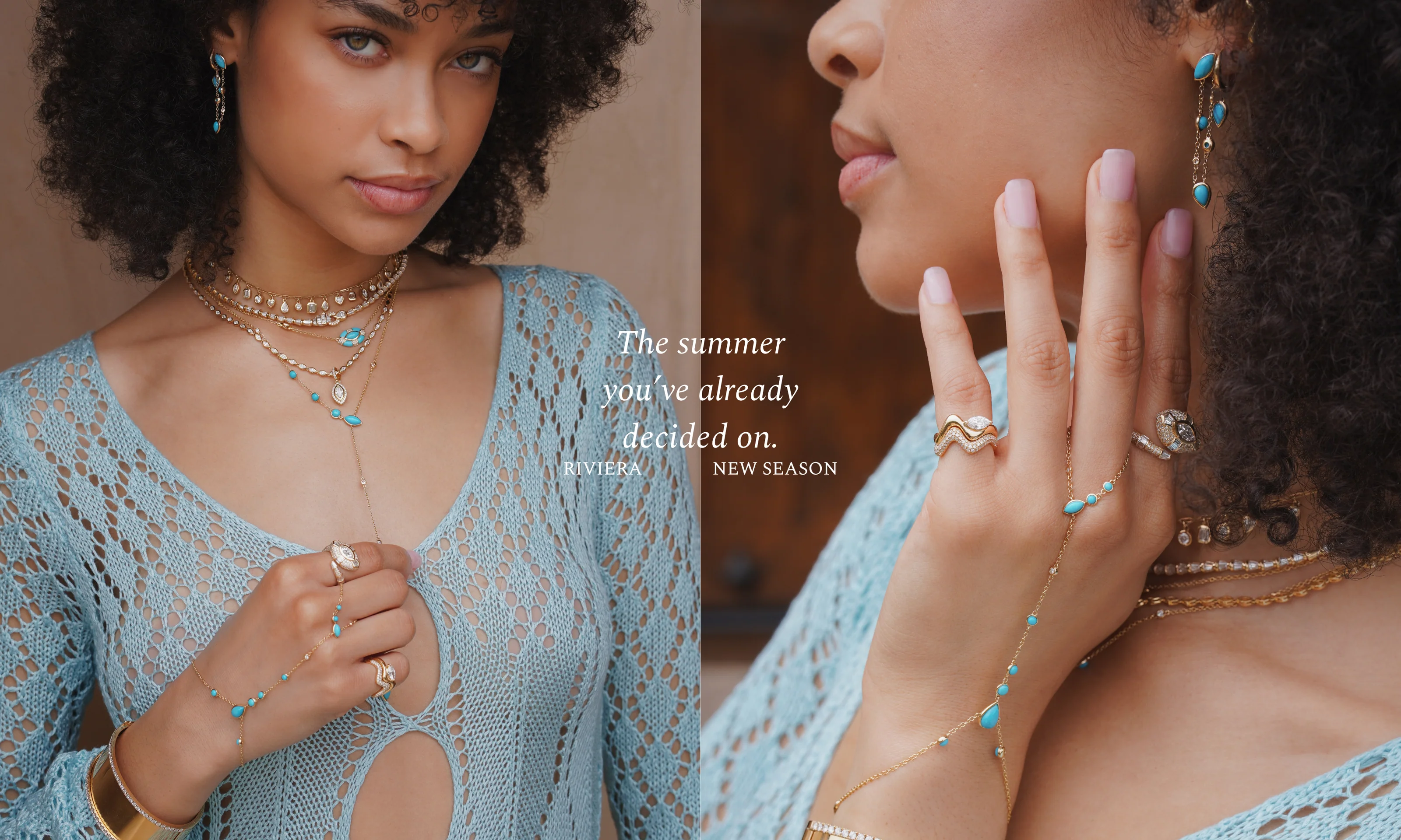 Timeless Elegance in 18k Gold